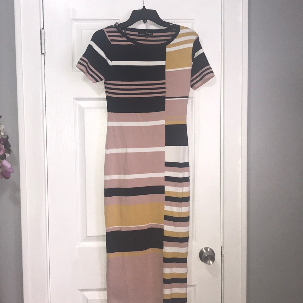 Body con dress